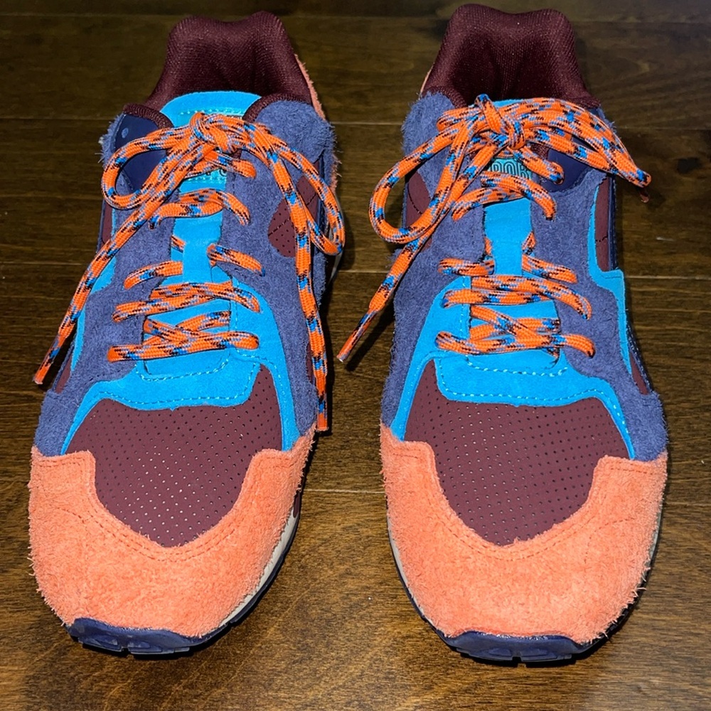 Puma x June Ambrose sneakers